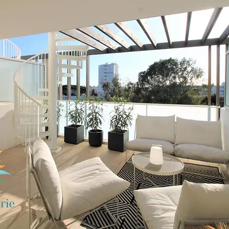 Apartment Le Rivage-t4 Roof Vue Wifi Clim Pk