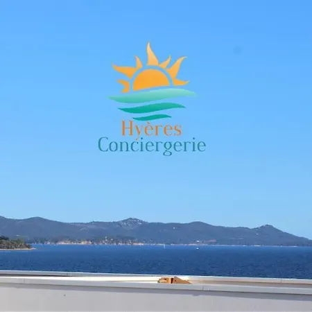 Apartment Le Rivage-t4 Roof Vue Wifi Clim Pk *